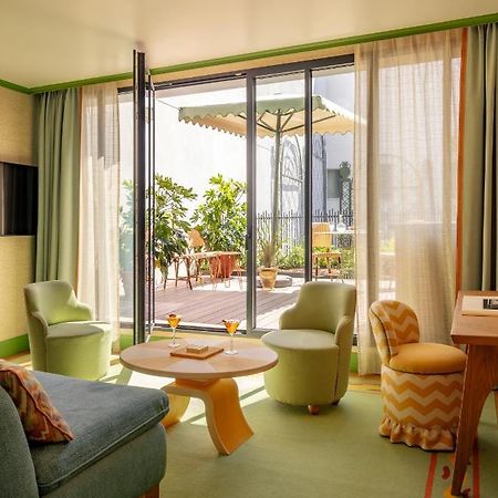 La Fantaisie Hotel Paris Exterior photo