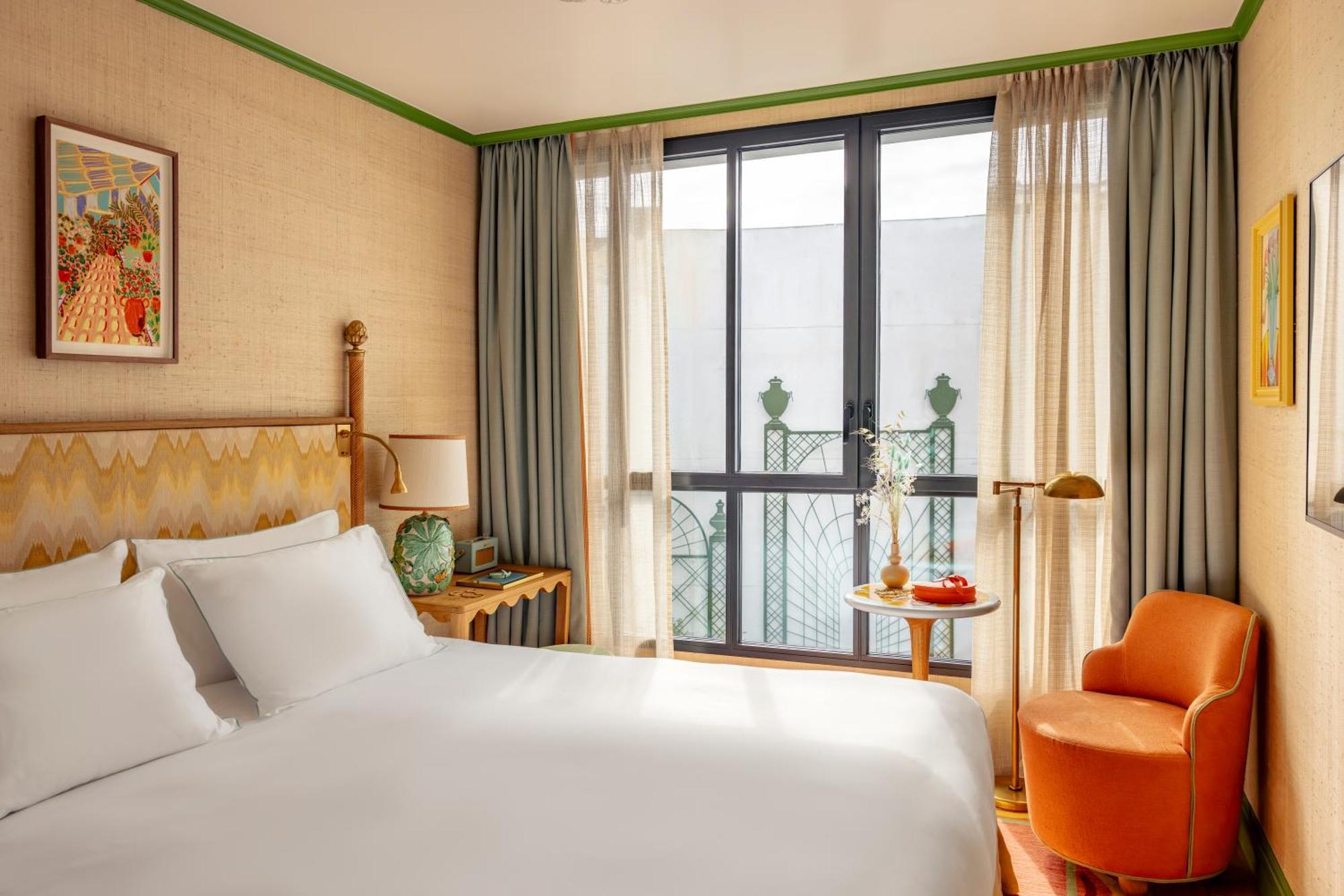 La Fantaisie Hotel Paris Exterior photo