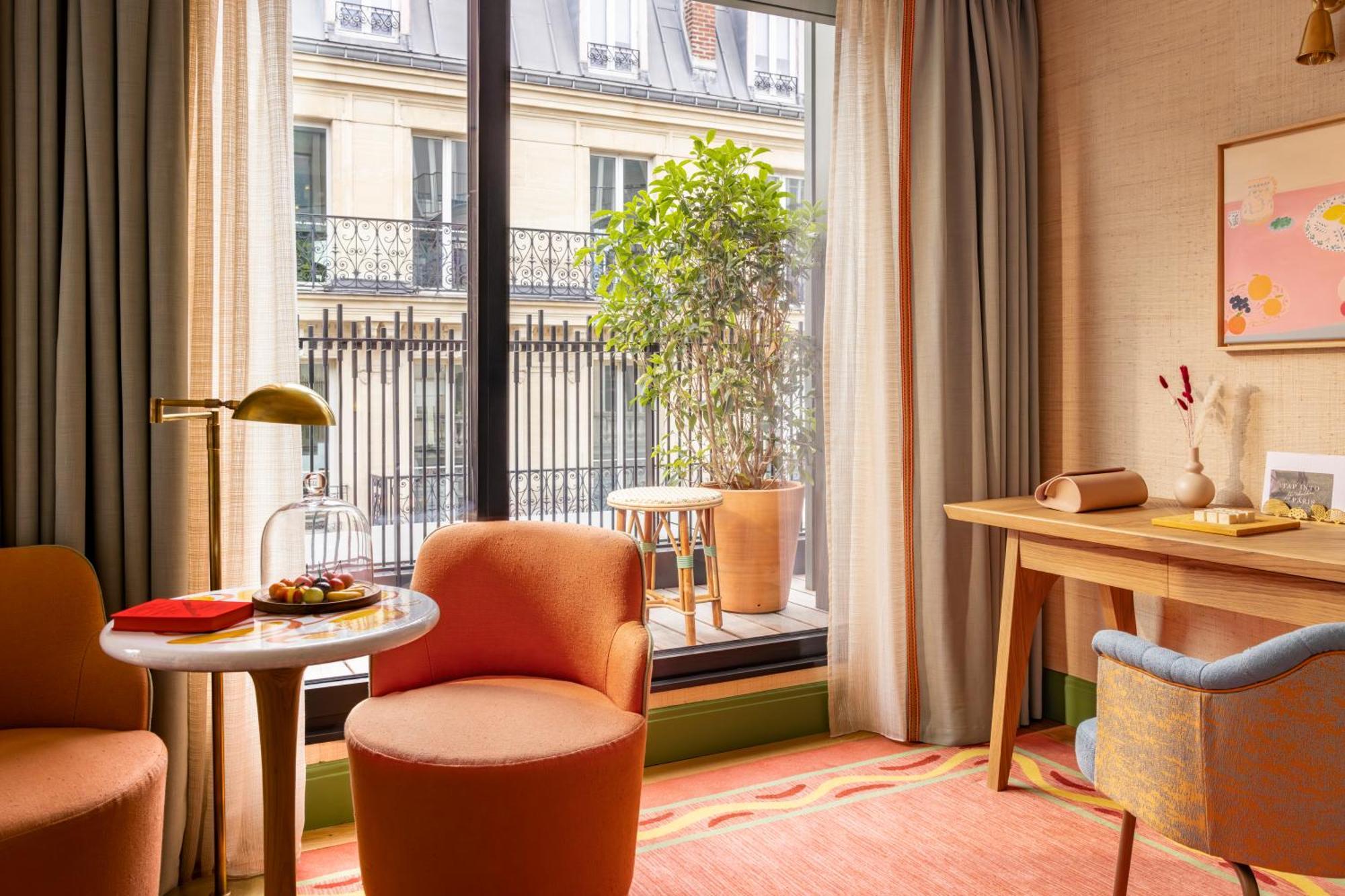 La Fantaisie Hotel Paris Exterior photo