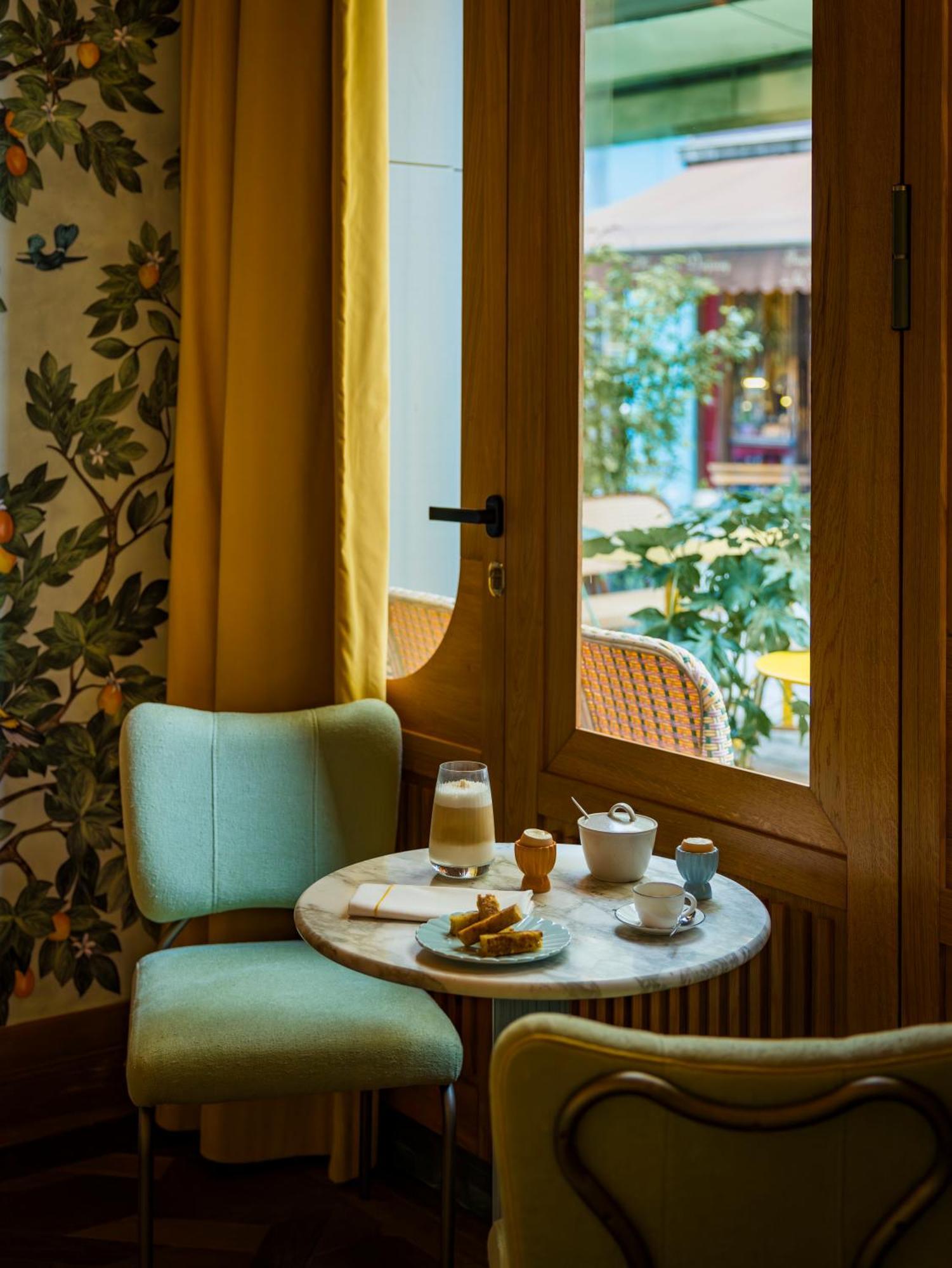 La Fantaisie Hotel Paris Exterior photo
