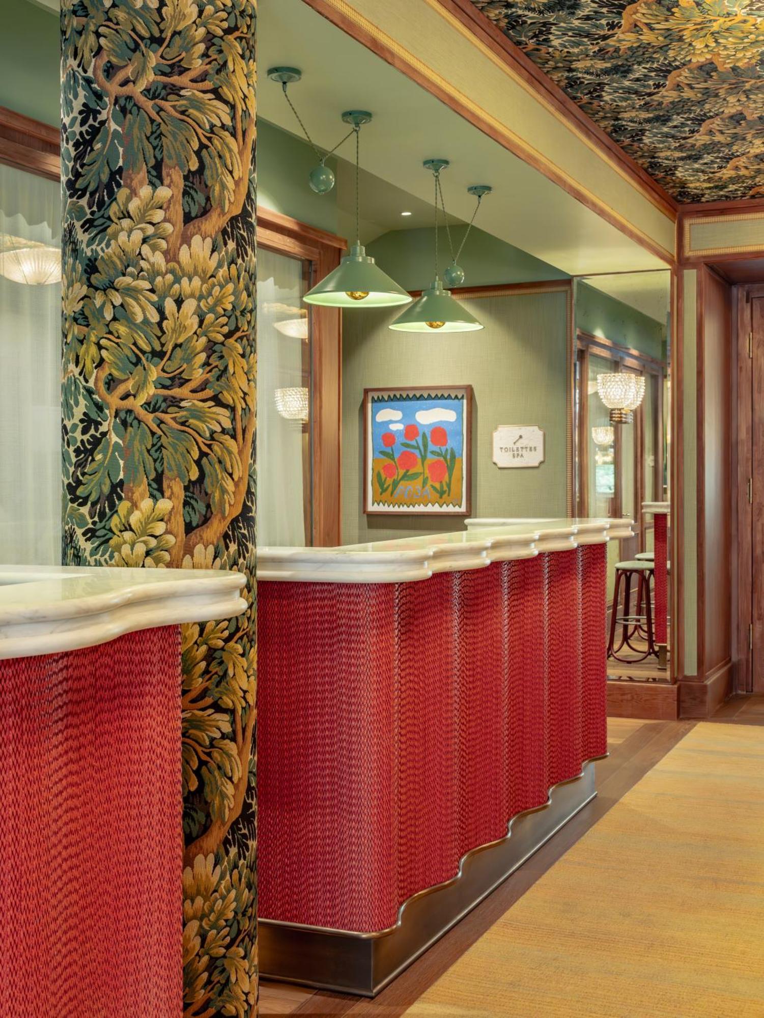 La Fantaisie Hotel Paris Exterior photo