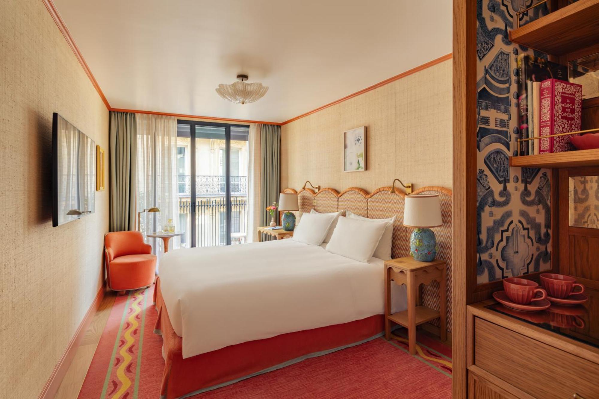 La Fantaisie Hotel Paris Exterior photo
