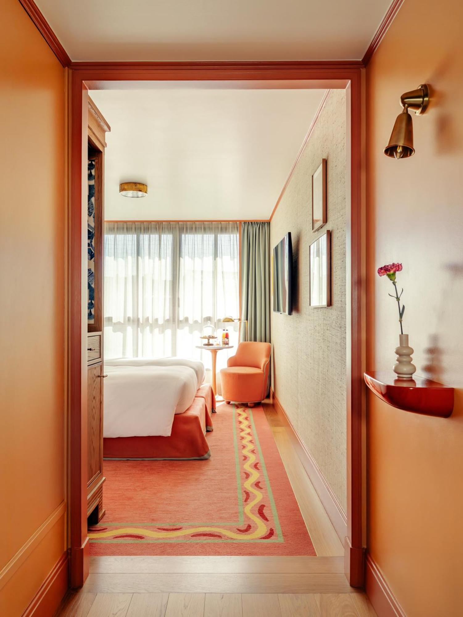 La Fantaisie Hotel Paris Exterior photo
