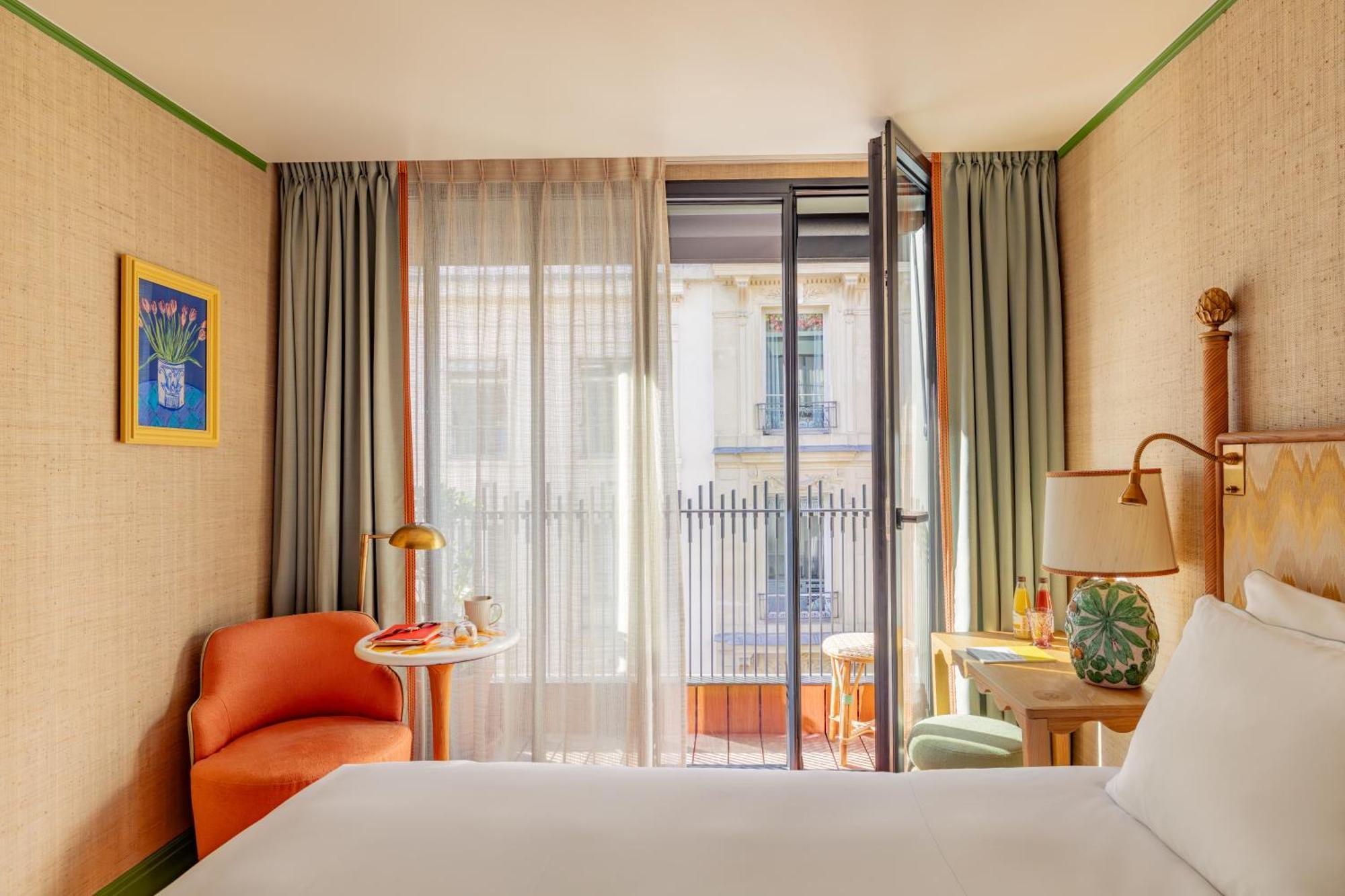 La Fantaisie Hotel Paris Exterior photo