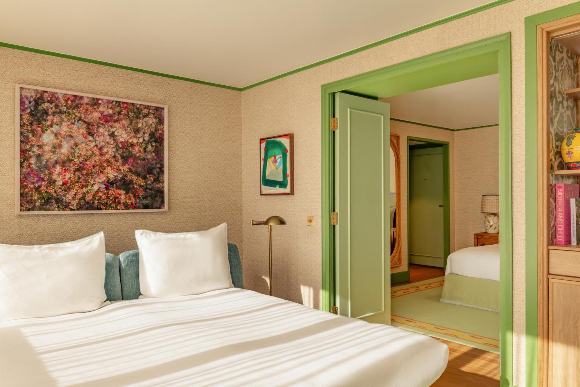 La Fantaisie Hotel Paris Exterior photo